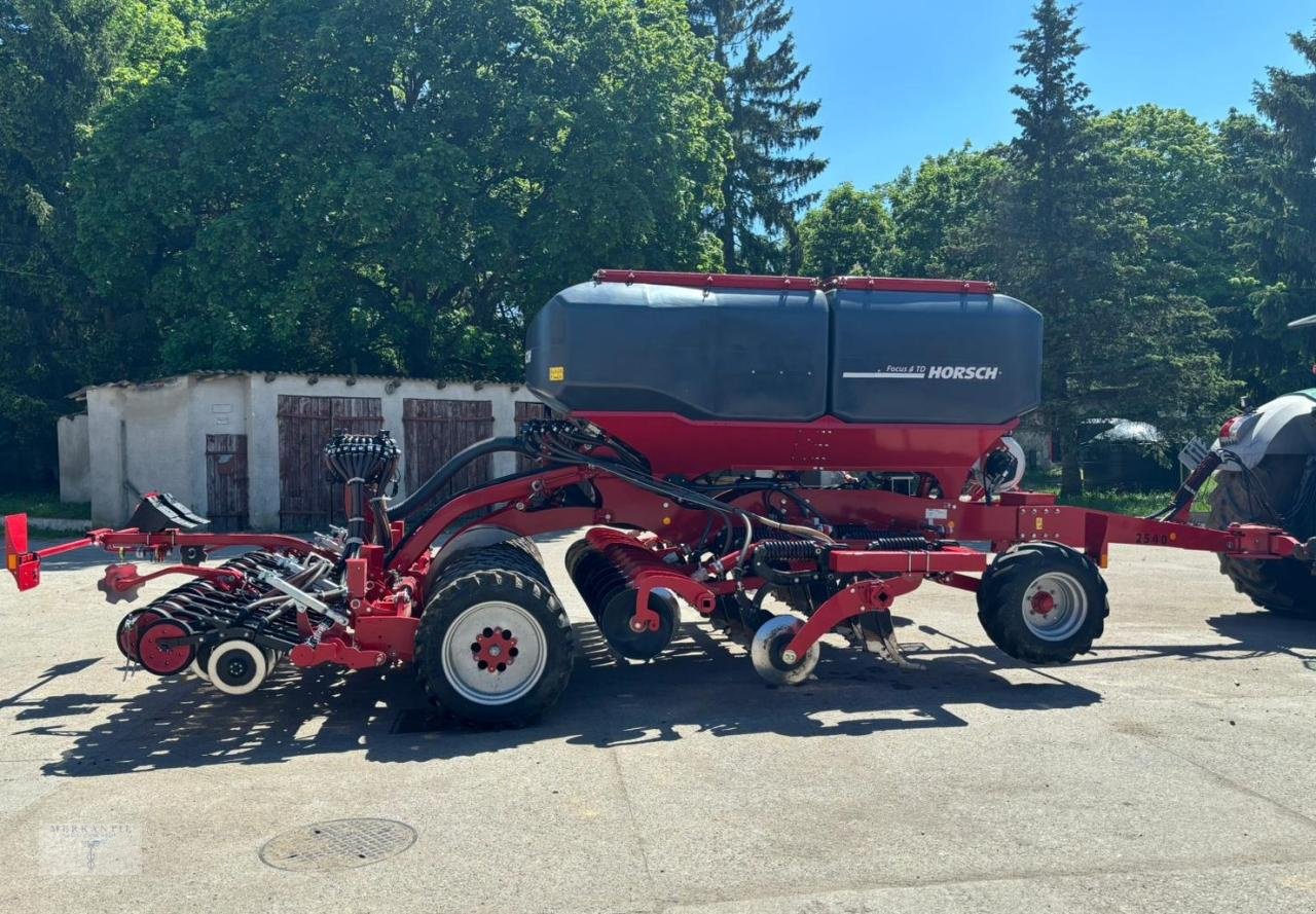 Direktsaatmaschine typu Horsch Focus 4 TD, Gebrauchtmaschine v Pragsdorf (Obrázok 2)