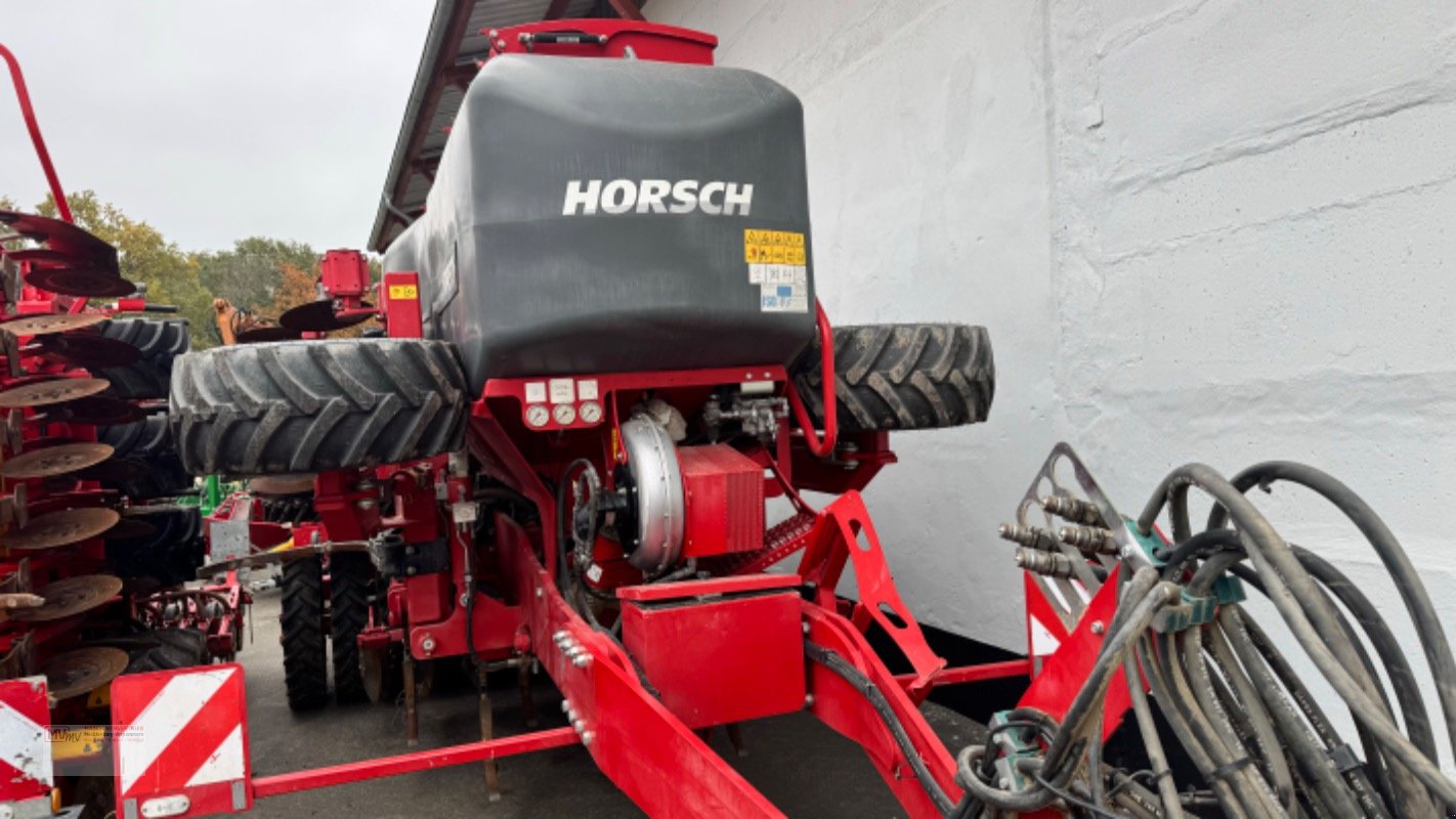 Direktsaatmaschine des Typs Horsch Focus 4TD, Gebrauchtmaschine in Neubrandenburg (Bild 1)