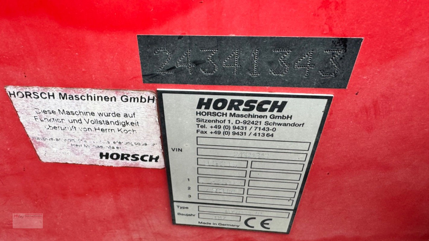 Direktsaatmaschine des Typs Horsch Focus 4TD, Gebrauchtmaschine in Neubrandenburg (Bild 13)