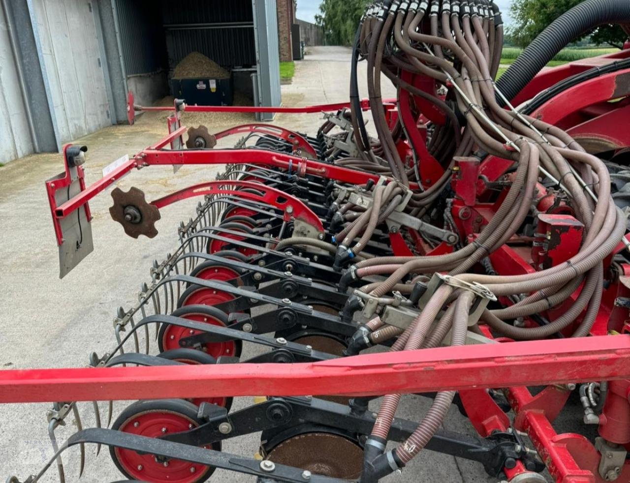 Direktsaatmaschine tip Horsch Focus 6 TD, Gebrauchtmaschine in Pragsdorf (Poză 10)