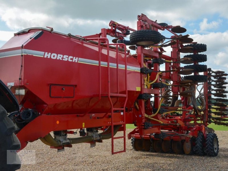 Direktsaatmaschine του τύπου Horsch Focus 6 TD, Gebrauchtmaschine σε Pragsdorf (Φωτογραφία 1)