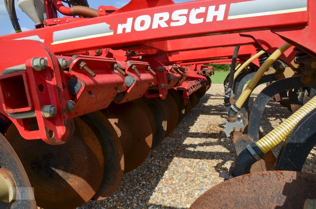 Direktsaatmaschine Türe ait Horsch Focus 6 TD, Gebrauchtmaschine içinde Pragsdorf (resim 14)