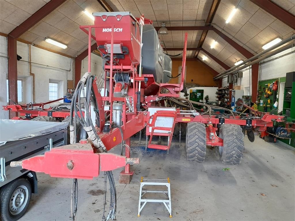 Direktsaatmaschine of the type Horsch Focus 6TD med Duodrill, Gebrauchtmaschine in Skjern (Picture 4)