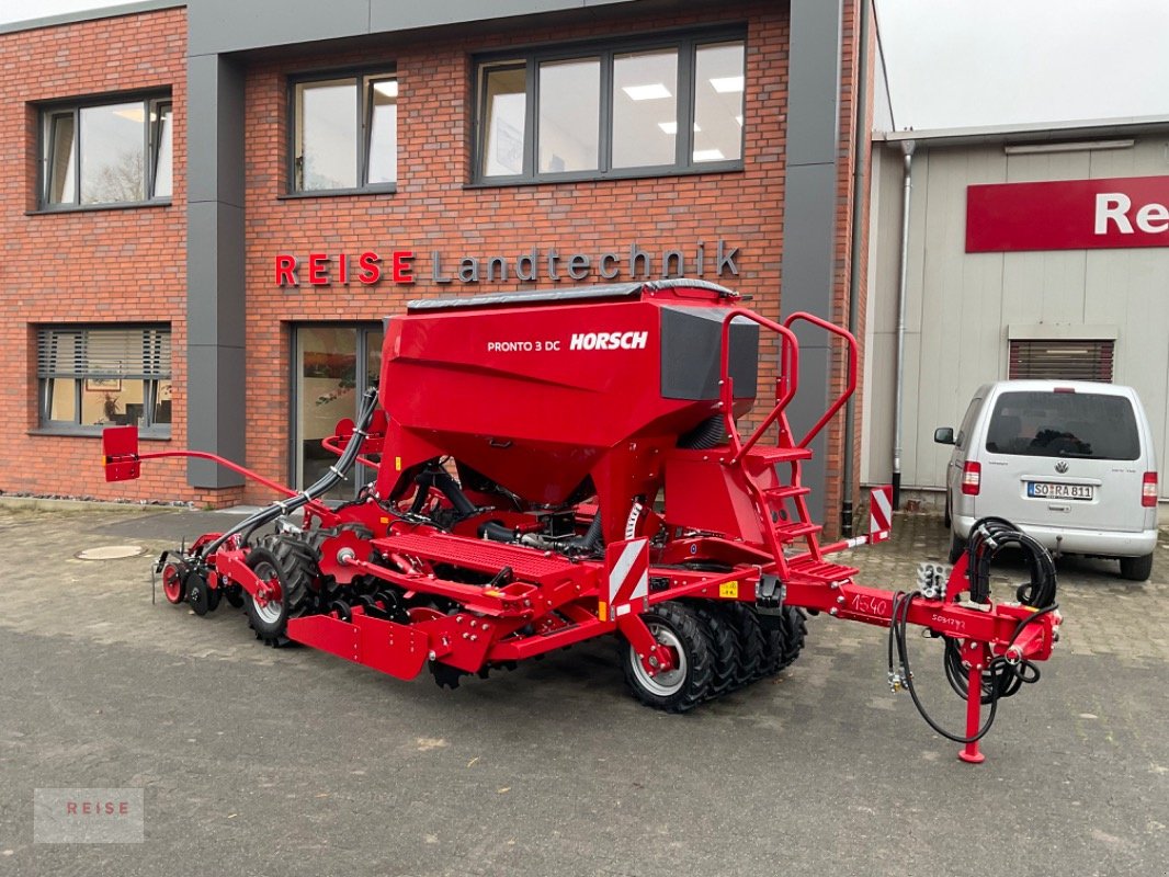 Direktsaatmaschine tip Horsch PRONTO 3 DC, Neumaschine in Lippetal / Herzfeld (Poză 1)