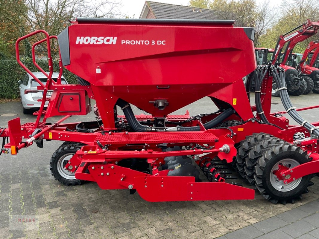 Direktsaatmaschine del tipo Horsch PRONTO 3 DC, Neumaschine en Lippetal / Herzfeld (Imagen 4)