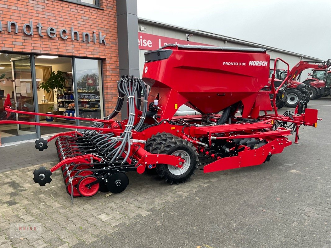 Direktsaatmaschine des Typs Horsch PRONTO 3 DC, Neumaschine in Lippetal / Herzfeld (Bild 7)