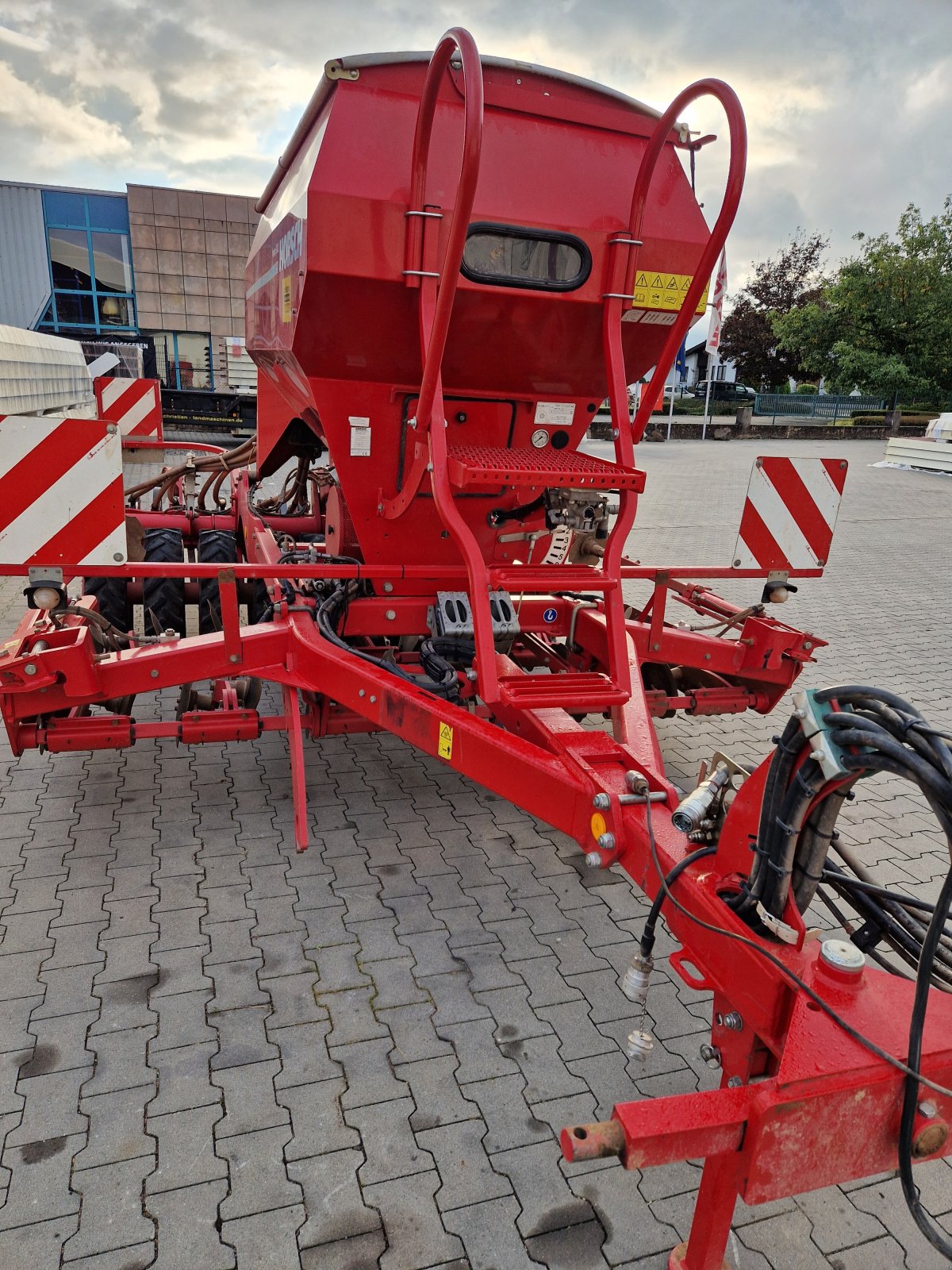 Direktsaatmaschine van het type Horsch Pronto 3 DC, Gebrauchtmaschine in Bad Sobernheim (Foto 1)