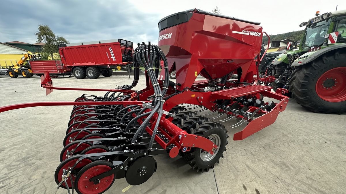 Direktsaatmaschine del tipo Horsch Pronto 3DC, Gebrauchtmaschine In Hürm (Immagine 12)