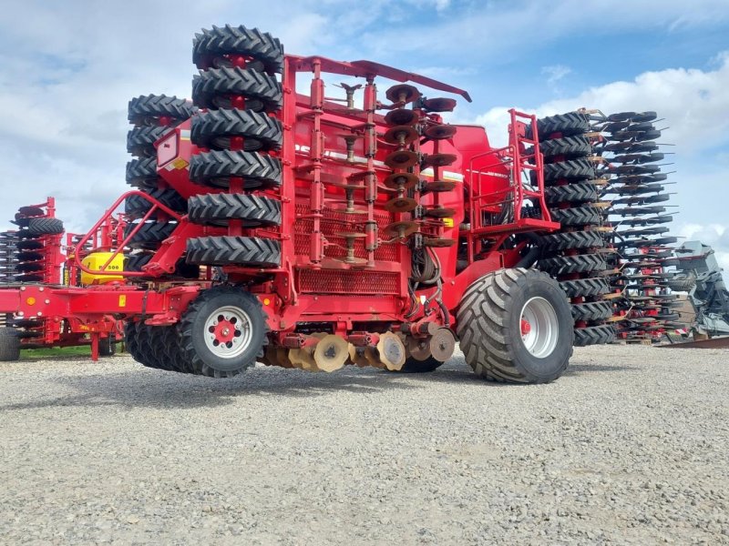 Direktsaatmaschine типа Horsch Pronto 6 AS PPF med Doudrill, Gebrauchtmaschine в Hammel (Фотография 1)