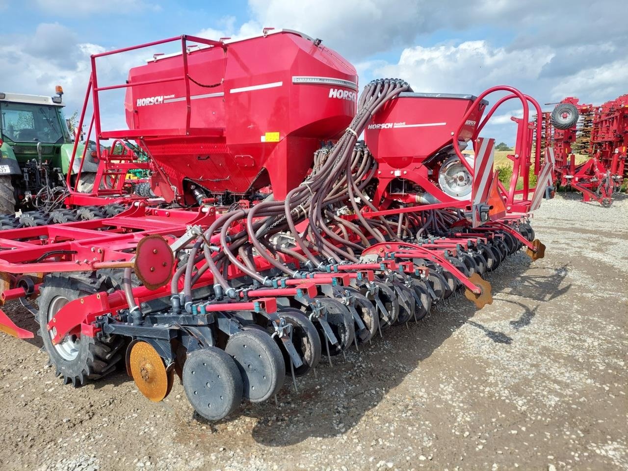 Direktsaatmaschine del tipo Horsch Pronto 6 DC GnF med Duodrill, Gebrauchtmaschine en Hammel (Imagen 3)