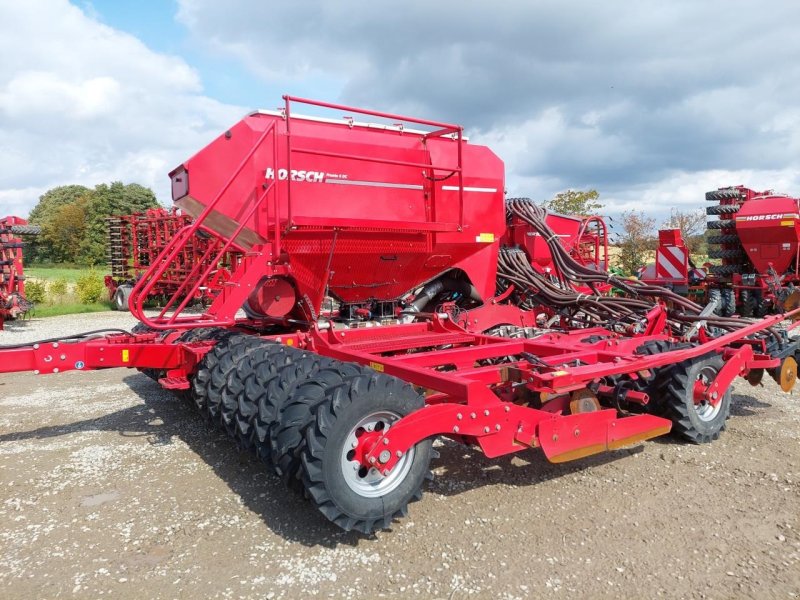 Direktsaatmaschine van het type Horsch Pronto 6 DC GnF med Duodrill, Gebrauchtmaschine in Hammel (Foto 1)