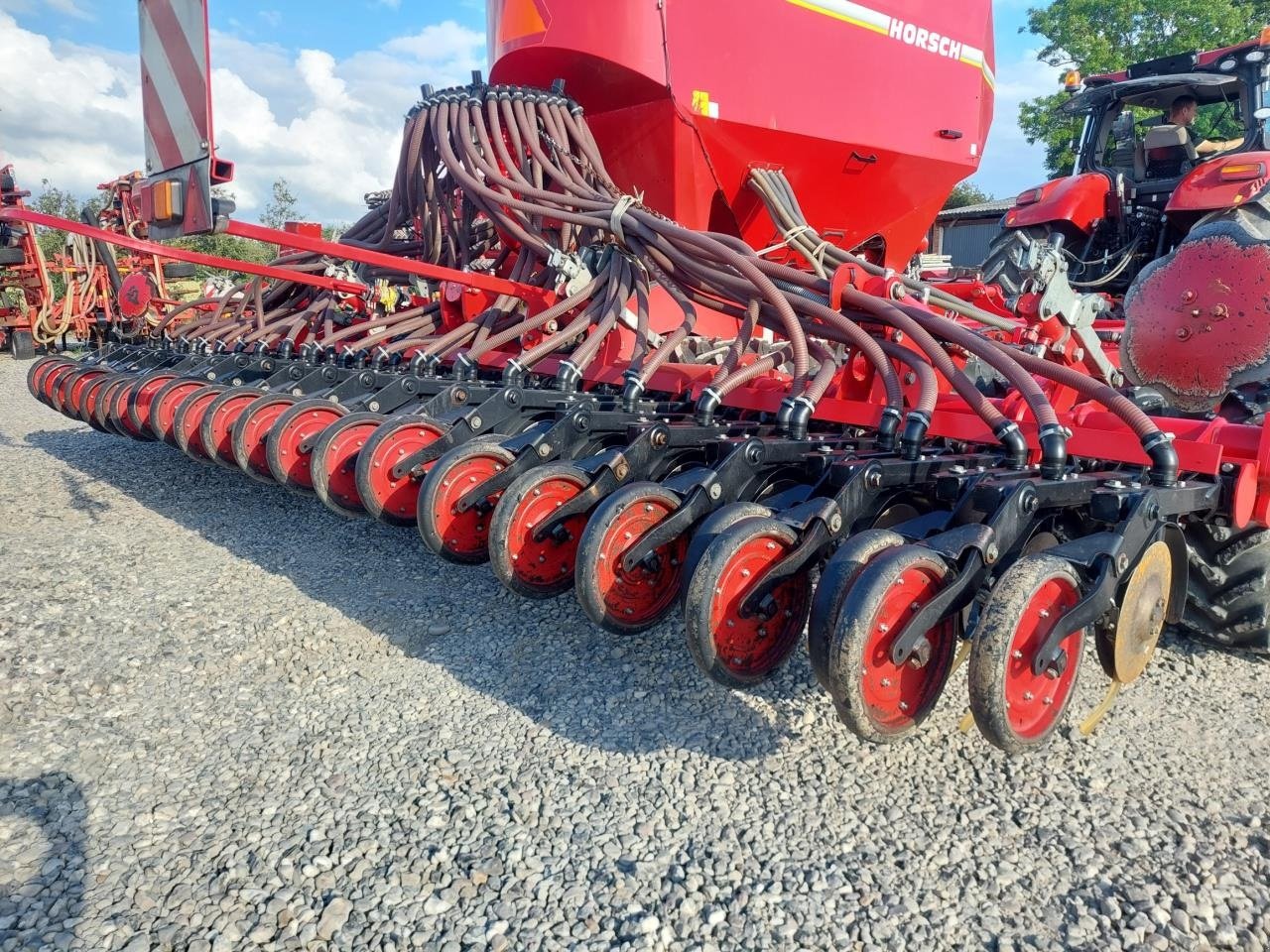 Direktsaatmaschine del tipo Horsch Pronto 6 DC PPF, Gebrauchtmaschine en Hammel (Imagen 5)