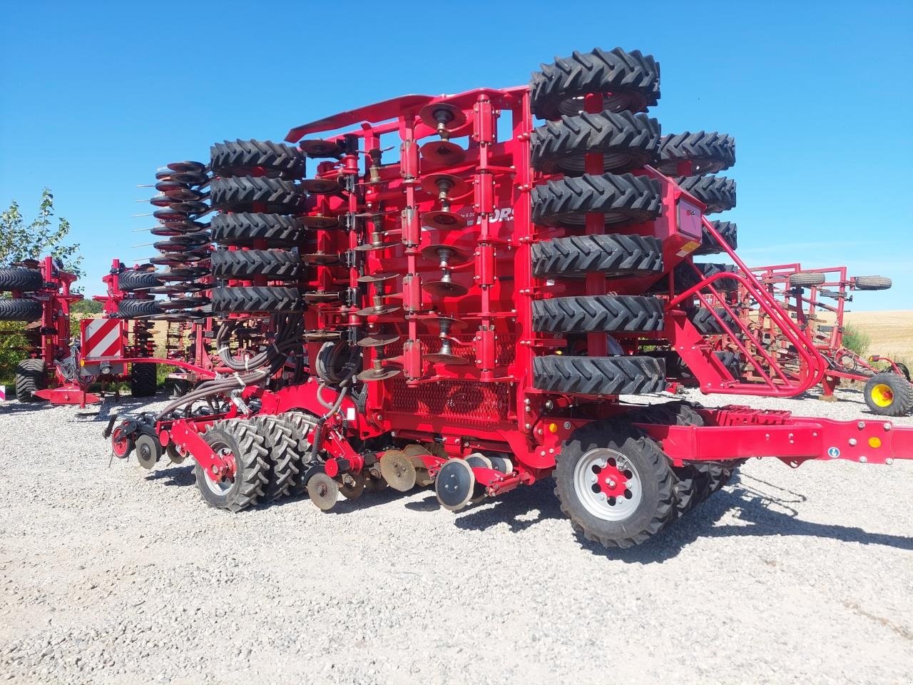 Direktsaatmaschine van het type Horsch Pronto 6 DC PPF, Gebrauchtmaschine in Hammel (Foto 3)