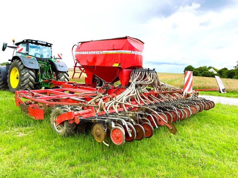 Direktsaatmaschine du type Horsch PRONTO 6 DC, Gebrauchtmaschine en LE PONT CHRETIEN (Photo 2)