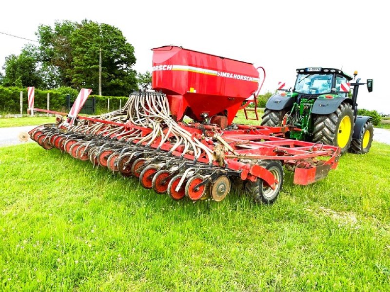 Direktsaatmaschine du type Horsch PRONTO 6 DC, Gebrauchtmaschine en LE PONT CHRETIEN (Photo 4)