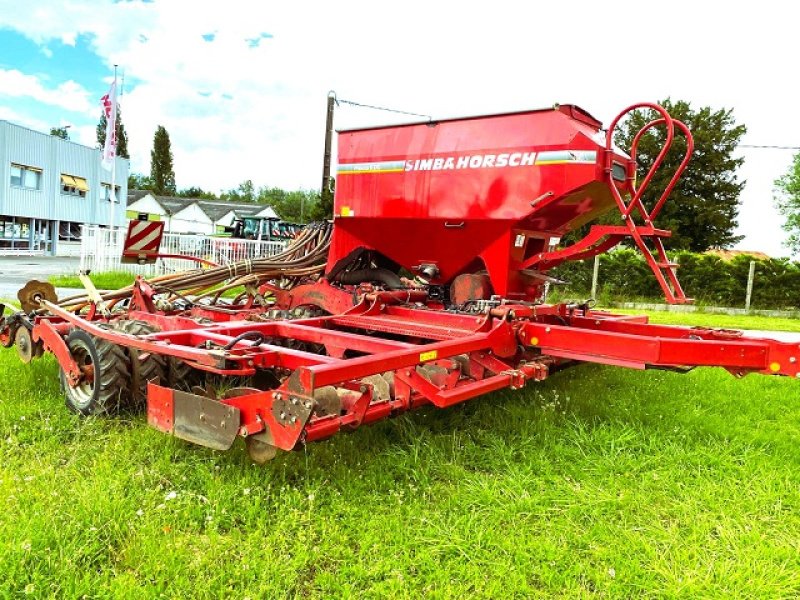 Direktsaatmaschine typu Horsch PRONTO 6 DC, Gebrauchtmaschine v LE PONT CHRETIEN (Obrázek 7)