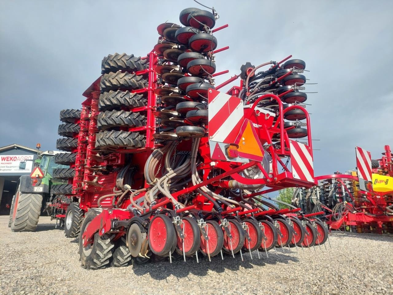 Direktsaatmaschine of the type Horsch Pronto 6 DC, Gebrauchtmaschine in Hammel (Picture 2)