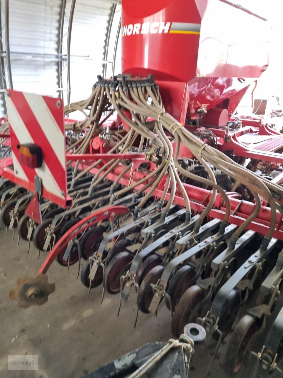 Direktsaatmaschine del tipo Horsch Pronto 6 DC, Gebrauchtmaschine en Prenzlau (Imagen 10)