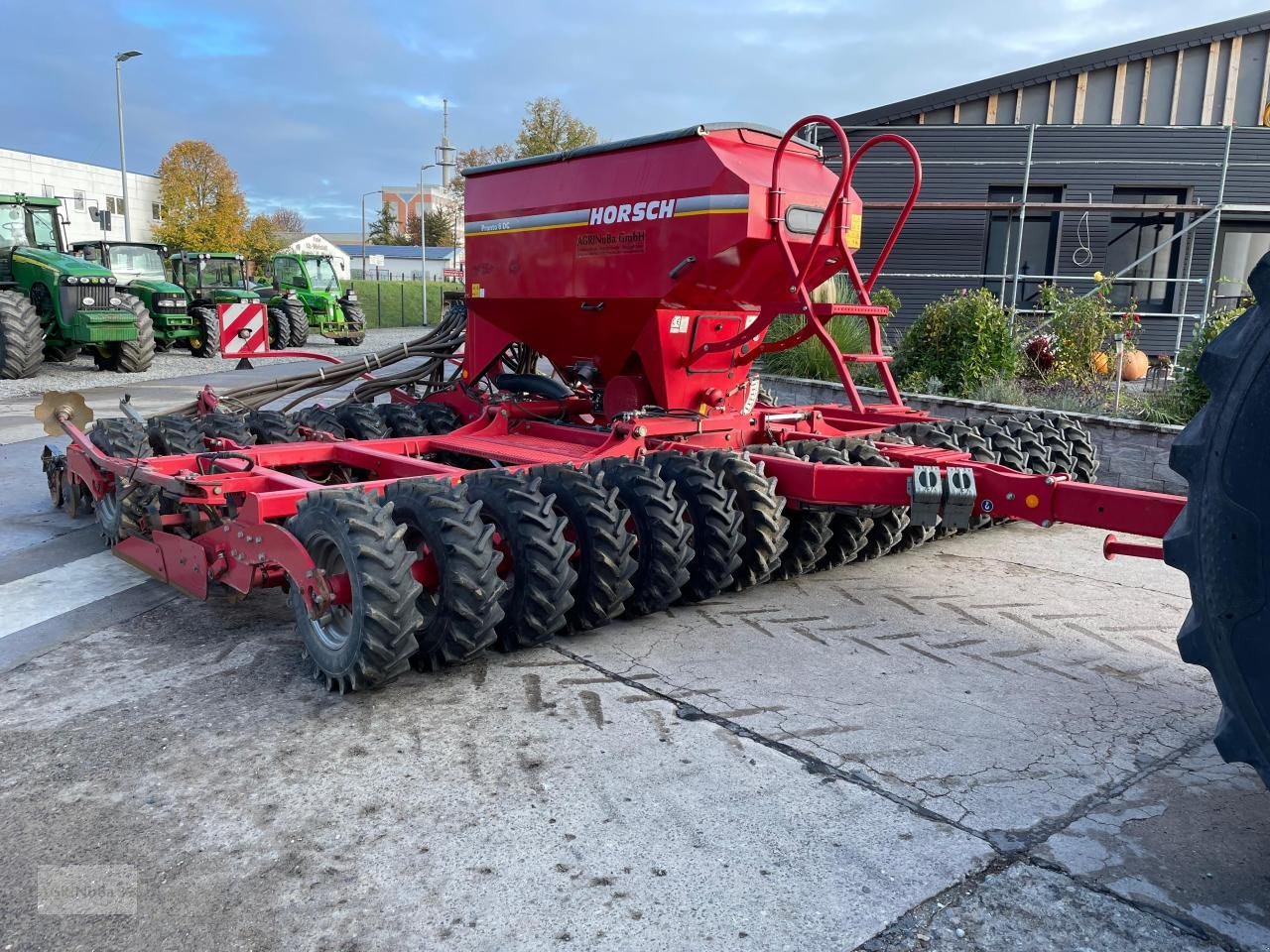 Direktsaatmaschine of the type Horsch Pronto 6 DC, Gebrauchtmaschine in Prenzlau (Picture 2)