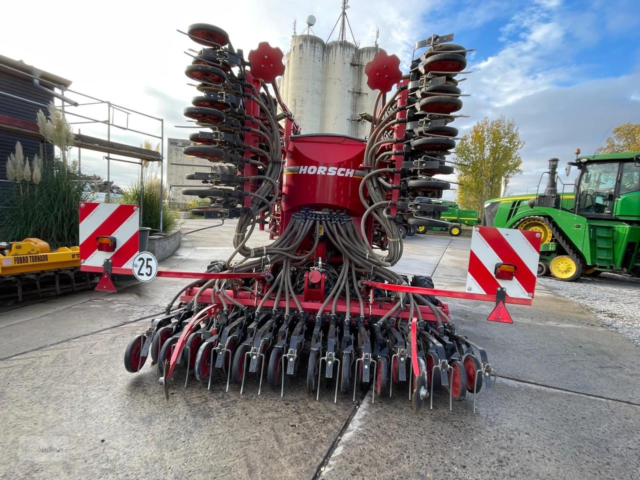 Direktsaatmaschine del tipo Horsch Pronto 6 DC, Gebrauchtmaschine In Prenzlau (Immagine 5)