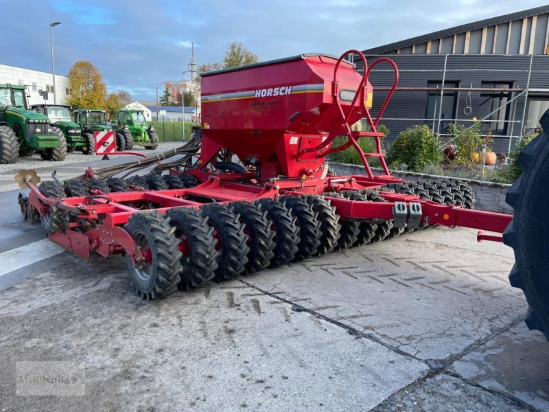 Direktsaatmaschine van het type Horsch Pronto 6 DC, Gebrauchtmaschine in Prenzlau (Foto 2)