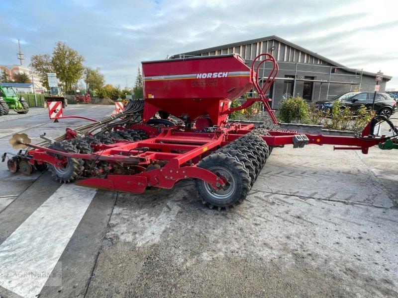 Direktsaatmaschine van het type Horsch Pronto 6 DC, Gebrauchtmaschine in Prenzlau (Foto 3)