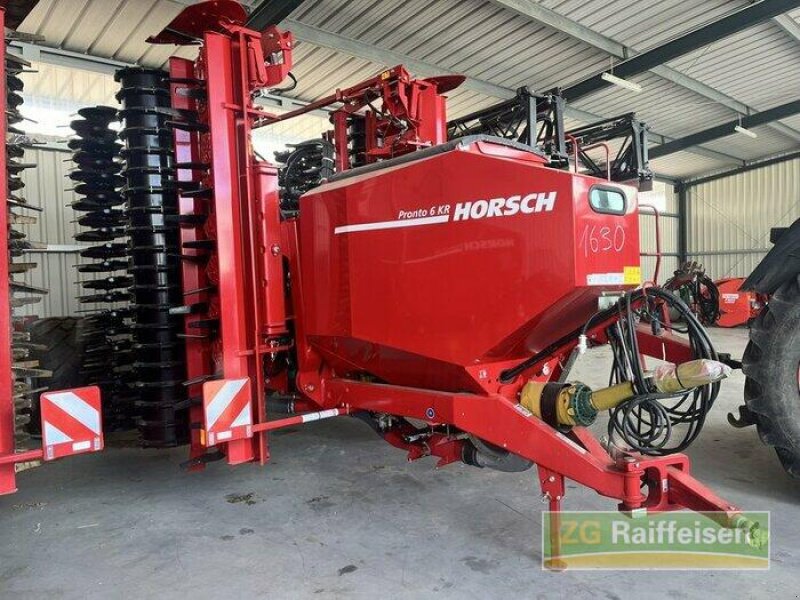 Direktsaatmaschine du type Horsch Pronto 6 KR, Neumaschine en Walldürn (Photo 1)