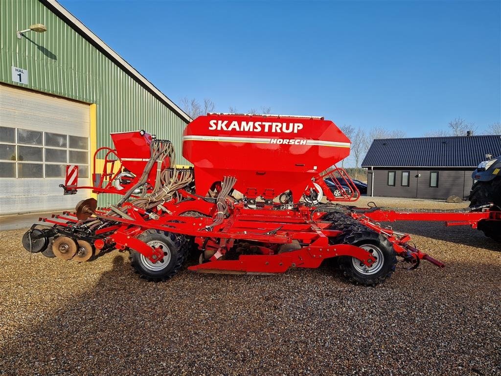 Direktsaatmaschine του τύπου Horsch Pronto 6DC PPF combi Den er med Duodrill, Crossbord samt sporløsner, Gebrauchtmaschine σε Varde (Φωτογραφία 1)