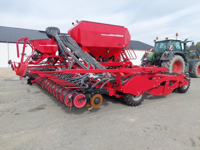 Direktsaatmaschine del tipo Horsch Pronto 8 DC GnF med DouDrill, Gebrauchtmaschine en Hammel