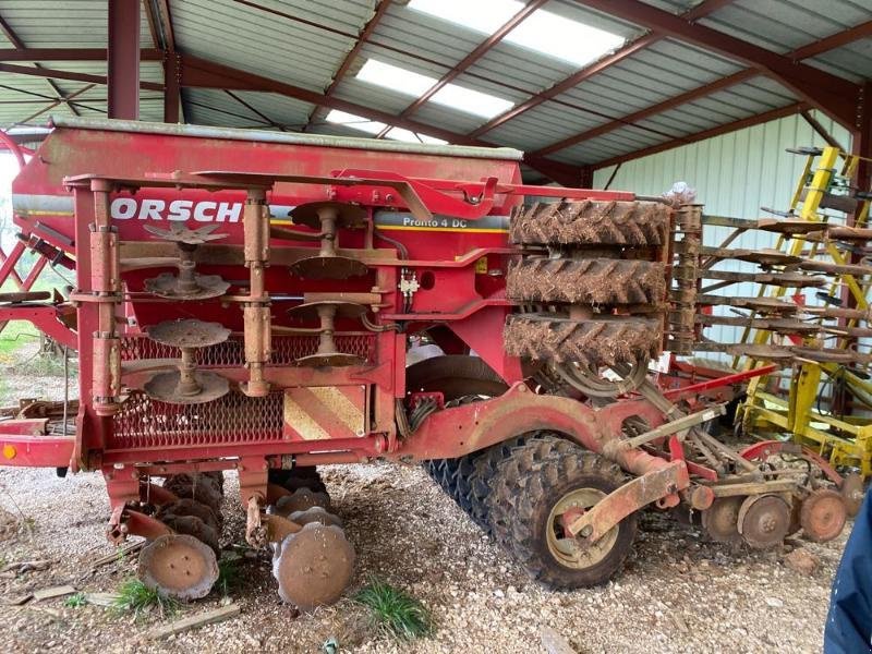 Direktsaatmaschine del tipo Horsch PRONTO-DC4, Gebrauchtmaschine en CHAUMONT (Imagen 3)