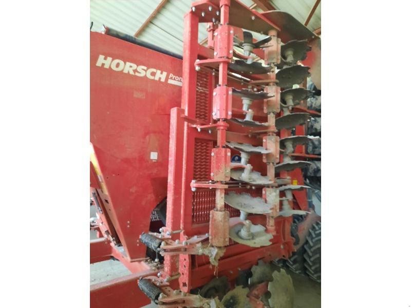 Direktsaatmaschine tip Horsch PRONTO6DC, Gebrauchtmaschine in CHAUMONT (Poză 1)