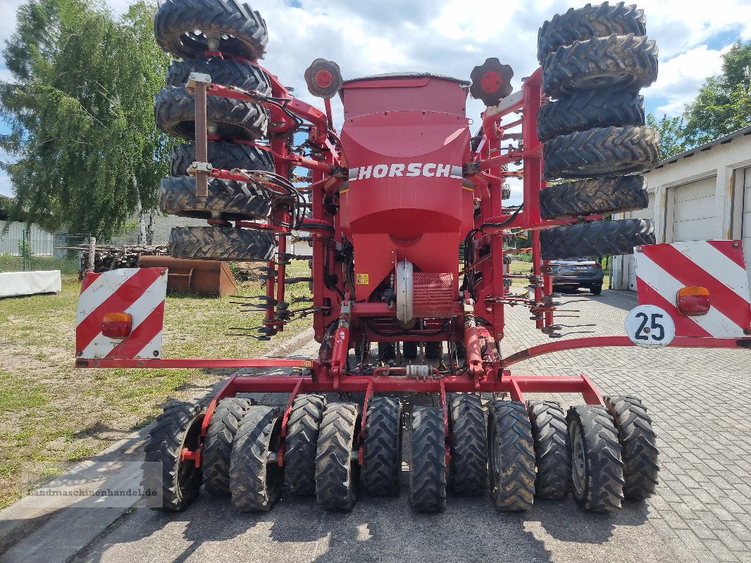 Direktsaatmaschine of the type Horsch Sprinter 6 ST, Gebrauchtmaschine in Burg/Spreewald (Picture 8)