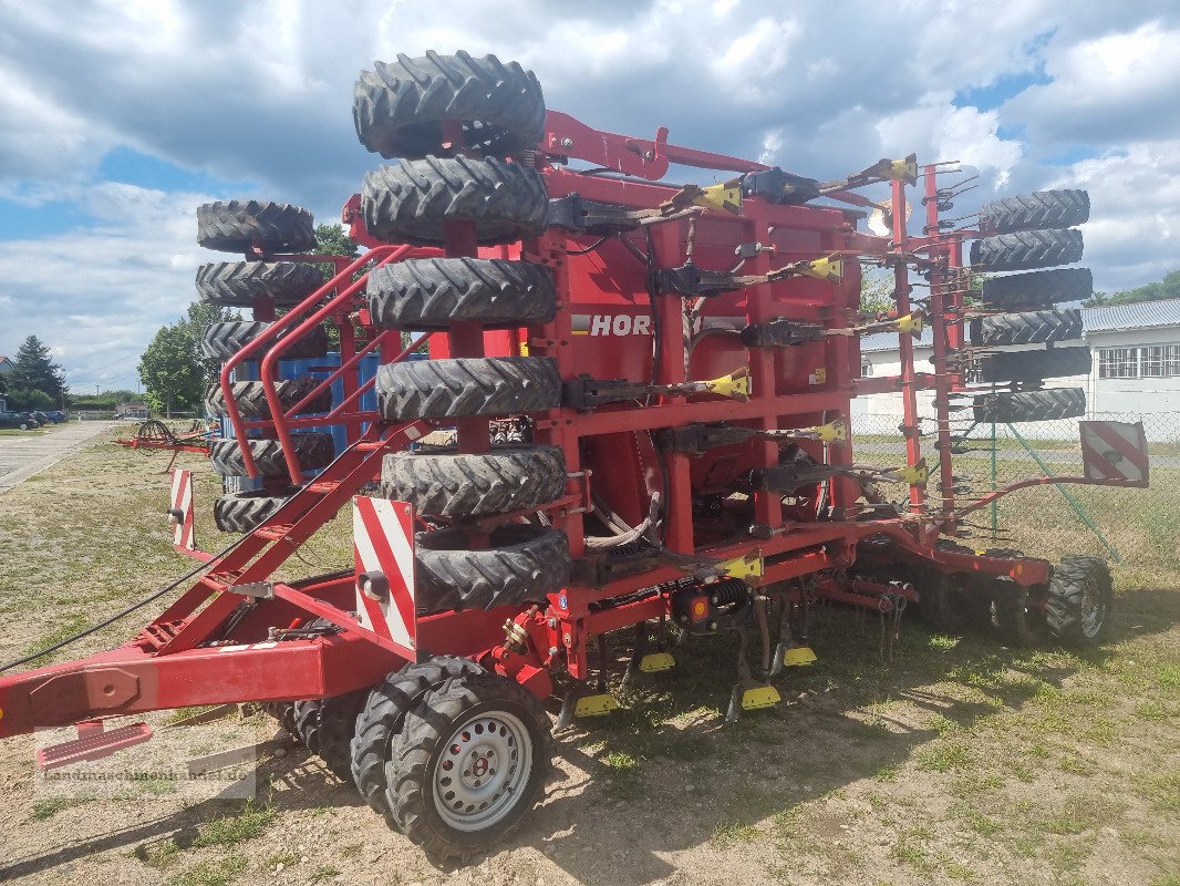 Direktsaatmaschine del tipo Horsch Sprinter 6 ST, Gebrauchtmaschine en Burg/Spreewald (Imagen 12)