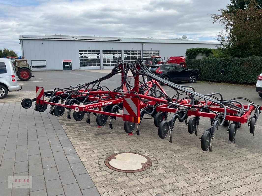 Direktsaatmaschine des Typs Horsch SPRINTER 6.25 SL, Neumaschine in Lippetal / Herzfeld (Bild 3)