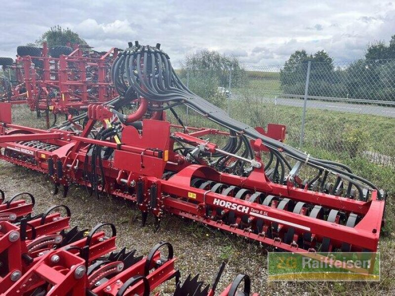 Direktsaatmaschine van het type Horsch Taro 6 SL, Neumaschine in Walldürn (Foto 2)