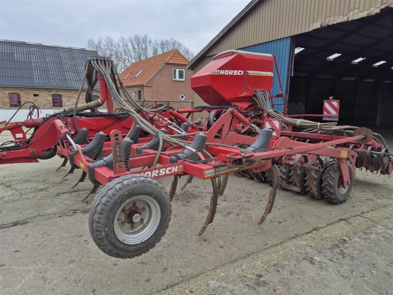 Direktsaatmaschine del tipo Horsch Tiger 6 LT med Pronto 6 TD, Gebrauchtmaschine In Skjern (Immagine 1)