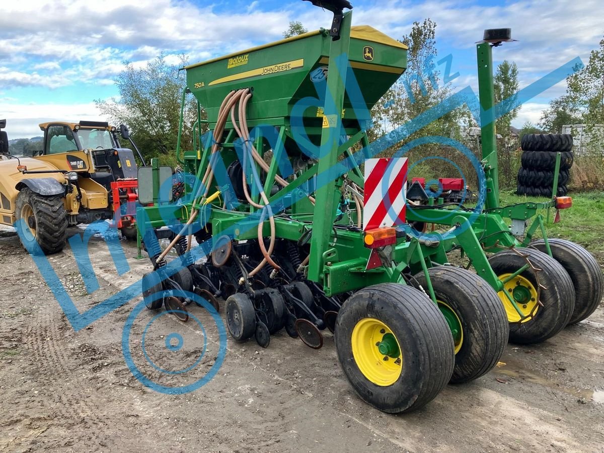 Direktsaatmaschine tipa John Deere 750 A, Gebrauchtmaschine u Eferding (Slika 5)