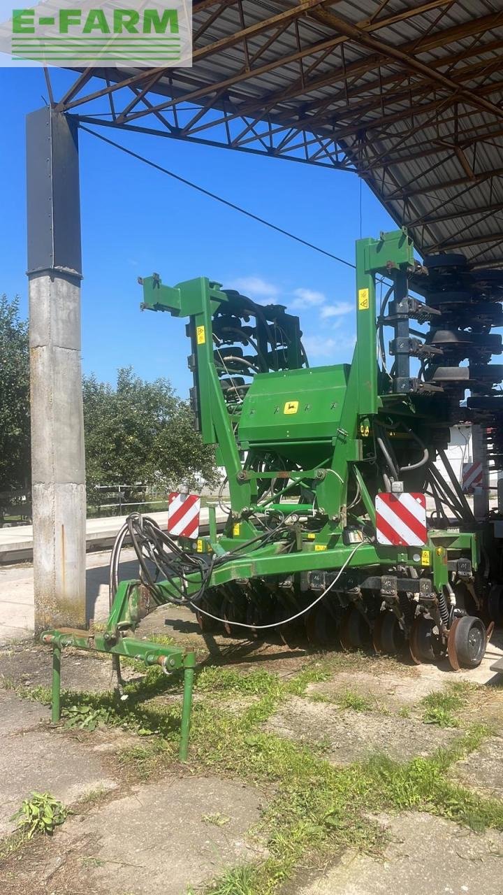 Direktsaatmaschine typu John Deere 750 A, Gebrauchtmaschine v Hamburg (Obrázok 1)