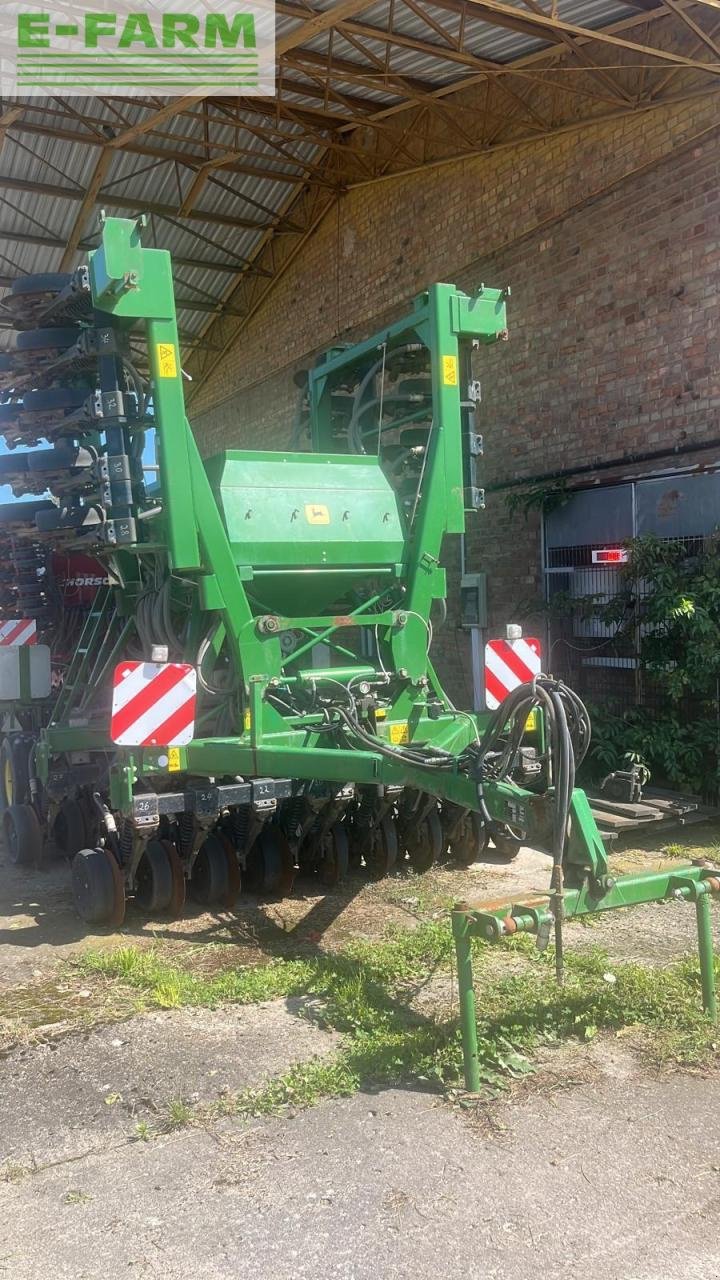 Direktsaatmaschine Türe ait John Deere 750 A, Gebrauchtmaschine içinde Hamburg (resim 2)