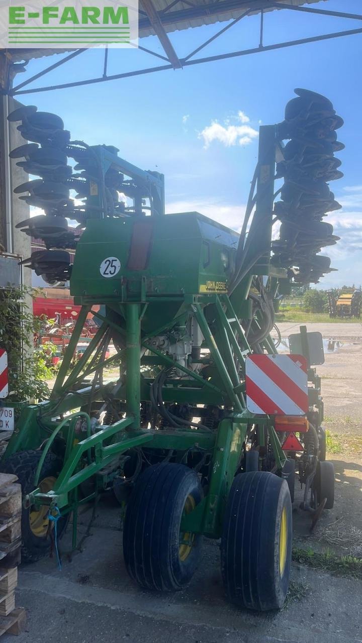 Direktsaatmaschine typu John Deere 750 A, Gebrauchtmaschine w Hamburg (Zdjęcie 4)