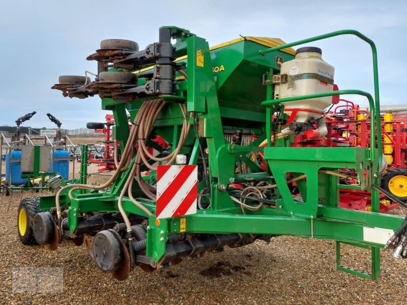 Direktsaatmaschine a típus John Deere 750A - 4 Meter, Gebrauchtmaschine ekkor: Pragsdorf (Kép 1)