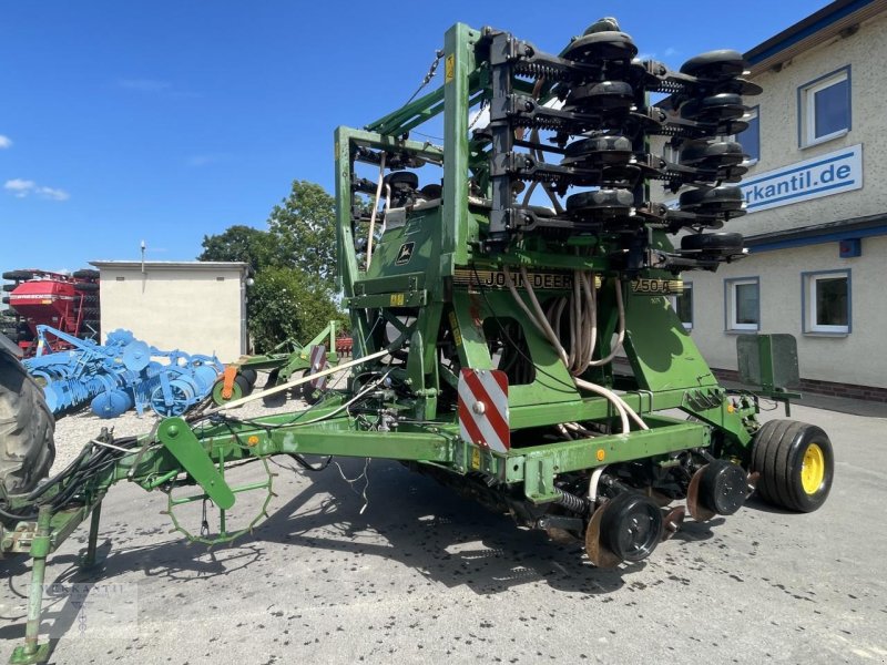 Direktsaatmaschine типа John Deere 750A 6m, Gebrauchtmaschine в Pragsdorf