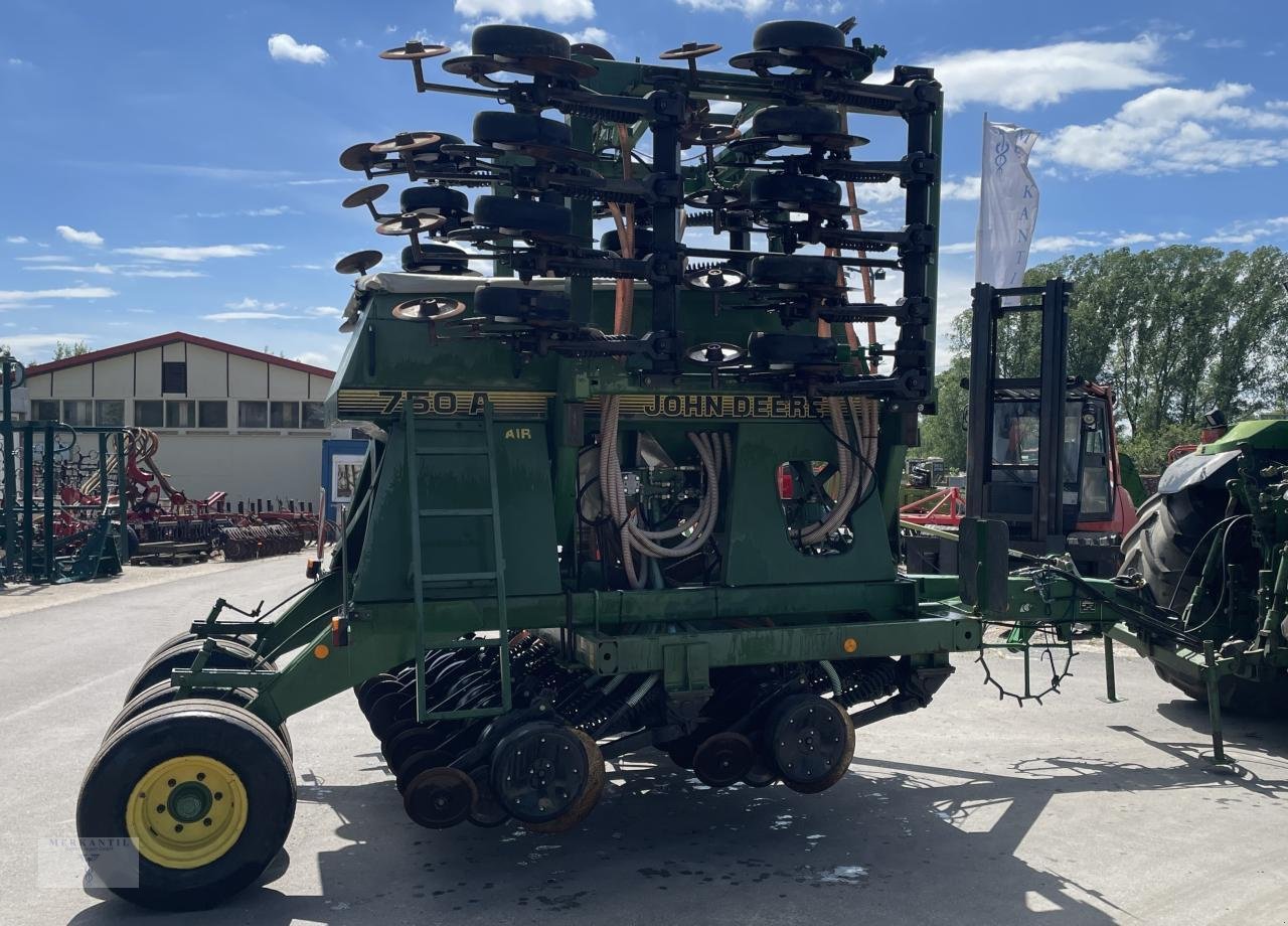 Direktsaatmaschine типа John Deere 750A 6m, Gebrauchtmaschine в Pragsdorf (Фотография 4)