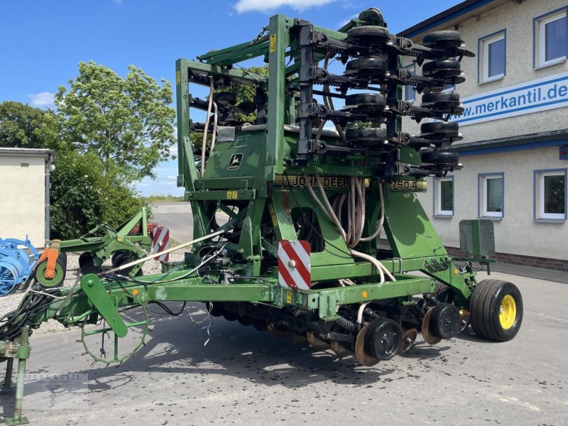 Direktsaatmaschine del tipo John Deere 750A 6m, Gebrauchtmaschine en Pragsdorf