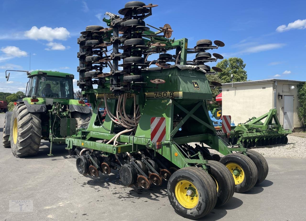 Direktsaatmaschine del tipo John Deere 750A 6m, Gebrauchtmaschine en Pragsdorf (Imagen 7)