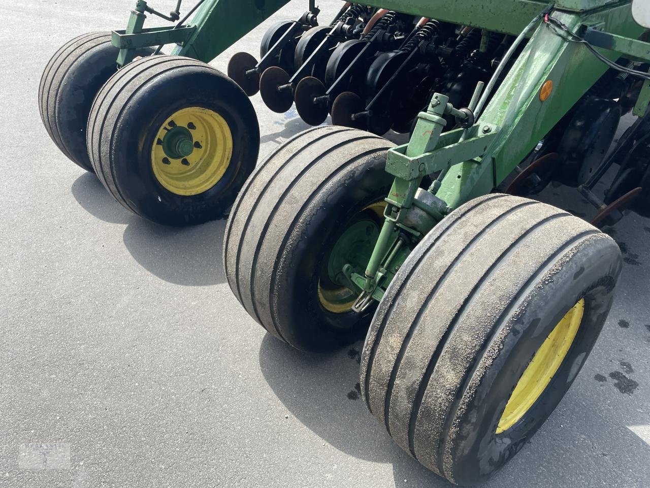 Direktsaatmaschine del tipo John Deere 750A 6m, Gebrauchtmaschine en Pragsdorf (Imagen 10)