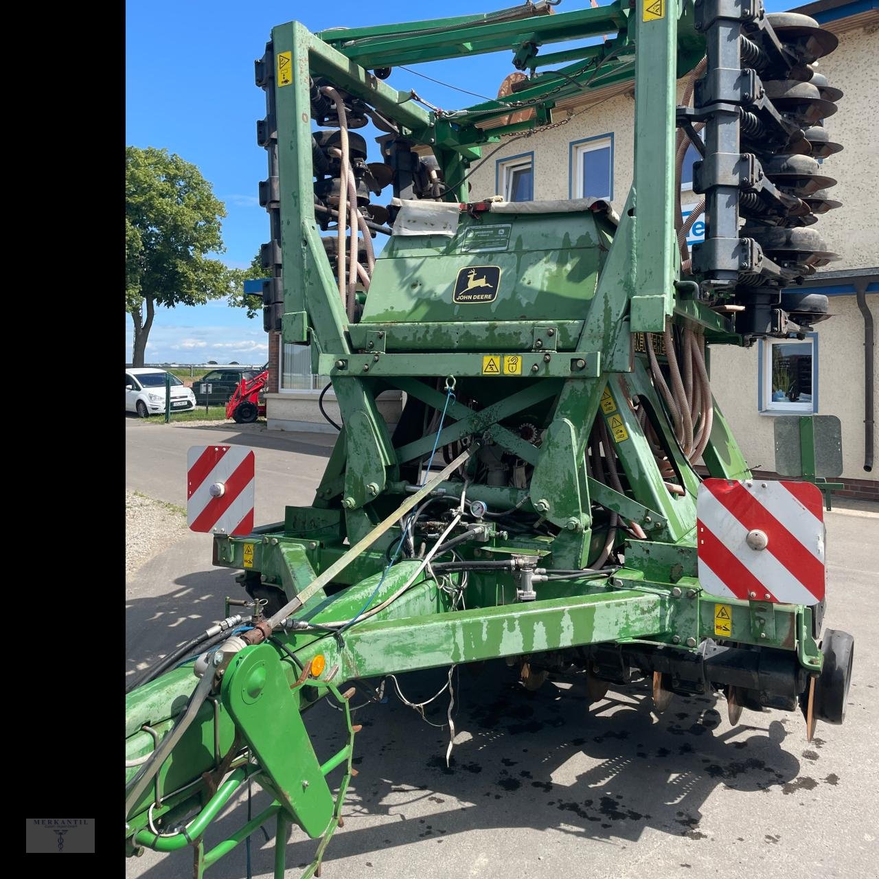 Direktsaatmaschine del tipo John Deere 750A 6m, Gebrauchtmaschine en Pragsdorf (Imagen 13)