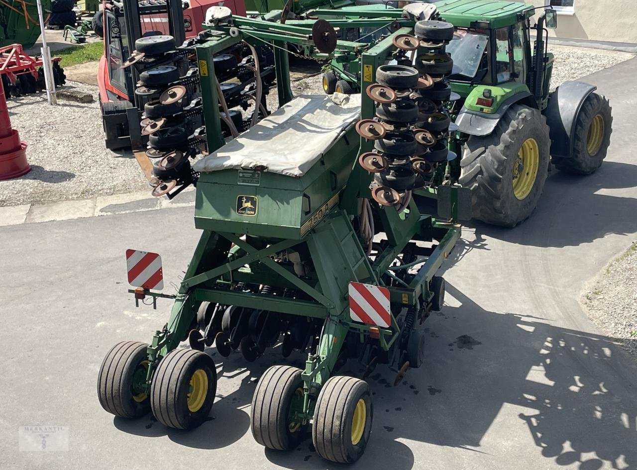 Direktsaatmaschine del tipo John Deere 750A 6m, Gebrauchtmaschine en Pragsdorf (Imagen 15)