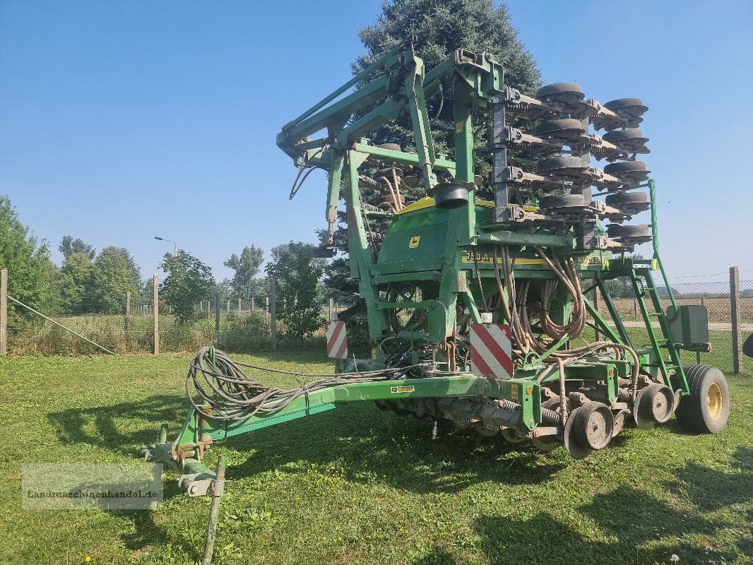 Direktsaatmaschine typu John Deere 750A, Gebrauchtmaschine v Burg/Spreewald (Obrázok 1)