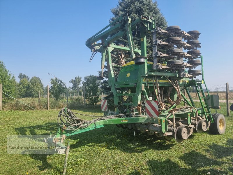 Direktsaatmaschine typu John Deere 750A, Gebrauchtmaschine v Burg/Spreewald